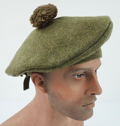 Canadian Tam O Shanter (Beret)