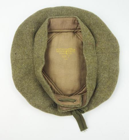 Canadian Tam O Shanter (Beret)