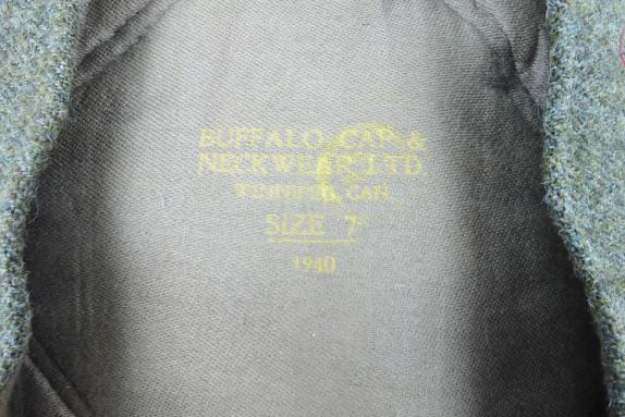 Canadian Tam O Shanter (Beret)