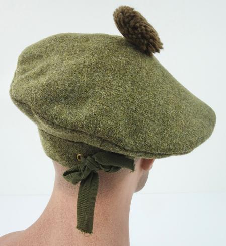 Canadian Tam O Shanter (Beret)