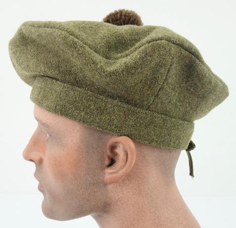 Canadian Tam O Shanter (Beret)