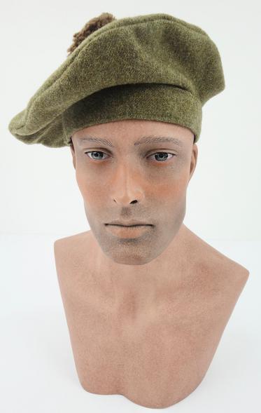 Canadian Tam O Shanter (Beret)