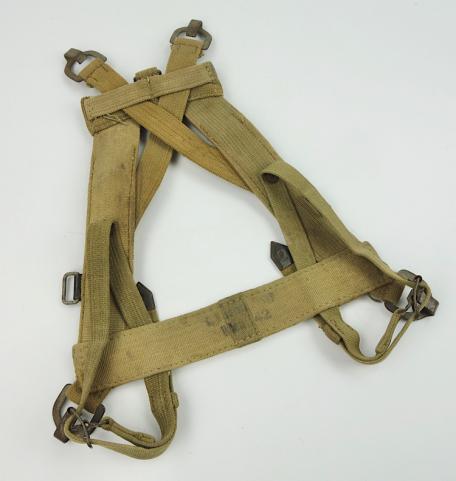 Wehrmacht Assault Frame (Sturm Gepäck)
