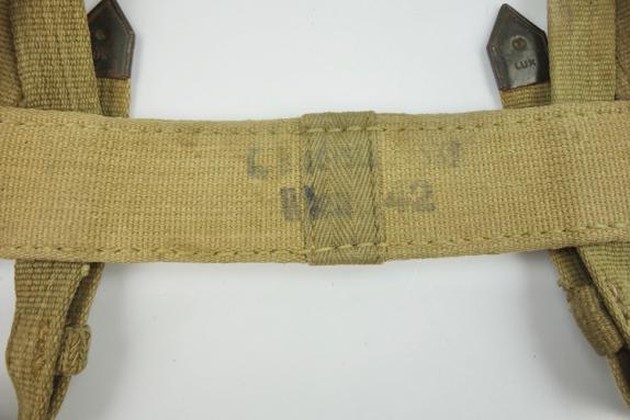 Wehrmacht Assault Frame (Sturm Gepäck)