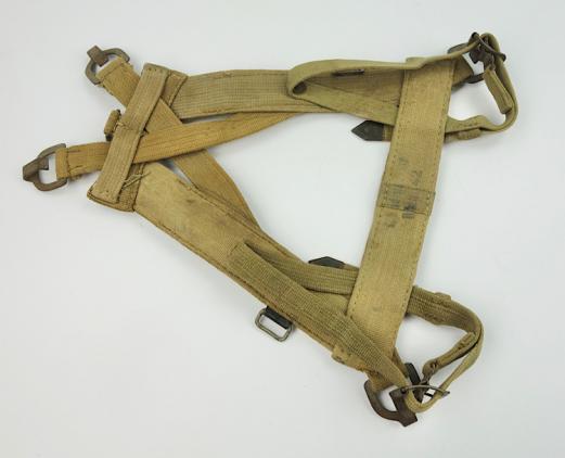 Wehrmacht Assault Frame (Sturm Gepäck)