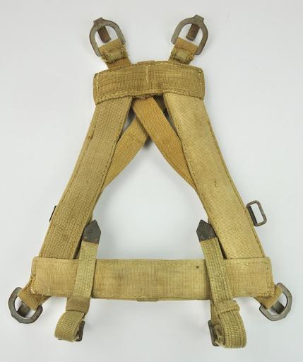 Wehrmacht Assault Frame (Sturm Gepäck)