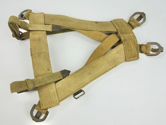 Wehrmacht Assault Frame (Sturm Gepäck)