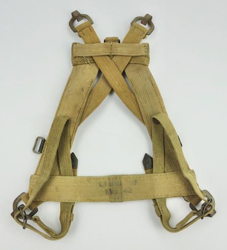 Wehrmacht Assault Frame (Sturm Gepäck)