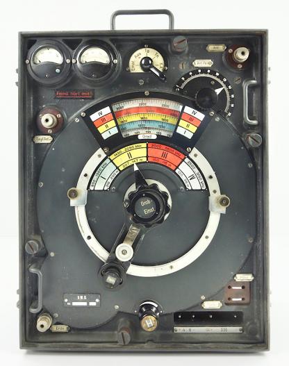 Wehrmacht 5 Watt Transmitter