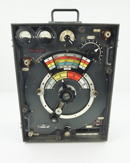 Wehrmacht 5 Watt Transmitter