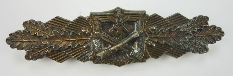 Näkampfspange Bronze (Close Combat Clasp)