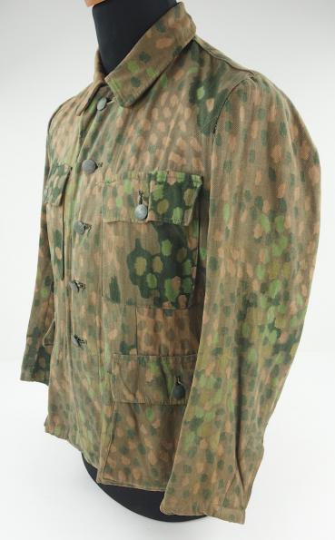 WaffenSS M44 DOT camo Tunic