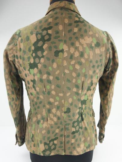 WaffenSS M44 DOT camo Tunic