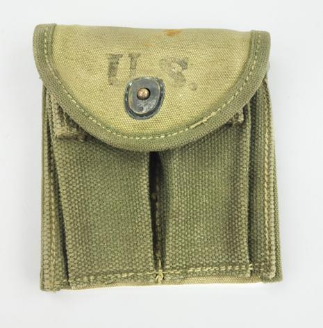 US WW2 Cal.30 M1 Carbine Magazine Pouch