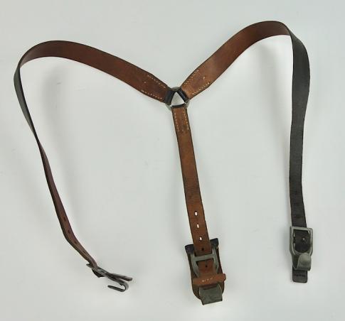 Luftwaffe Combat Y Strap (Koppeltragenstell)