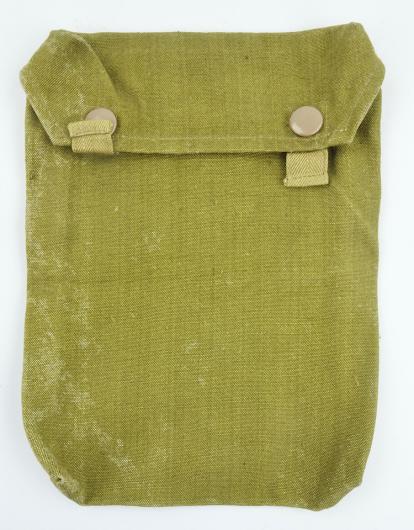 Wehrmacht Tropical Gascape in Pouch