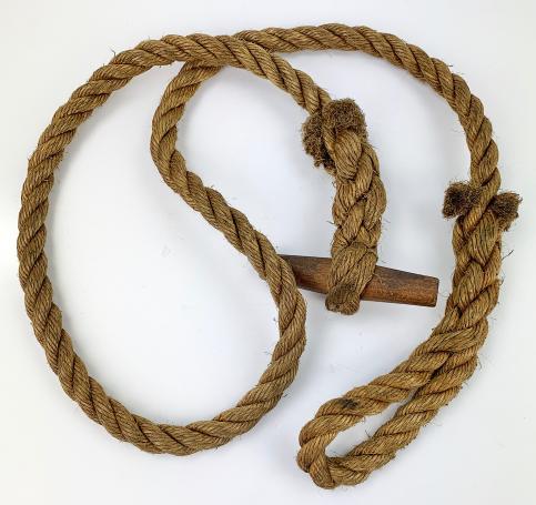 British WW2 Toggle Rope