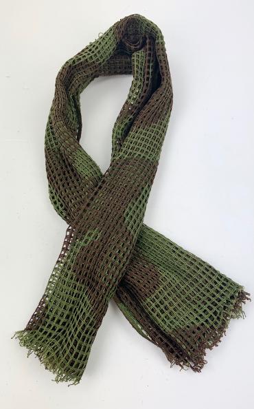 British WW2 camo net (scarve)