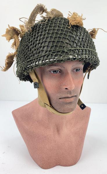 British WW2 3th model Paratrooper Helmet