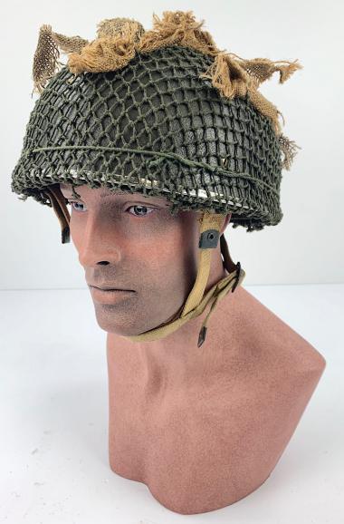 British WW2 3th model Paratrooper Helmet