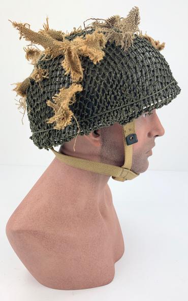 British WW2 3th model Paratrooper Helmet