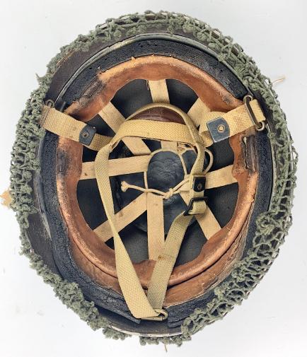 British WW2 3th model Paratrooper Helmet