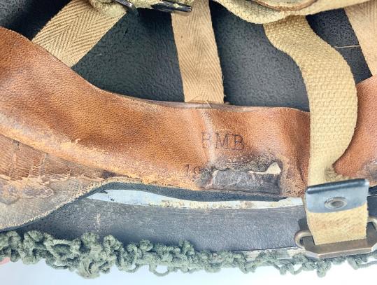 British WW2 3th model Paratrooper Helmet