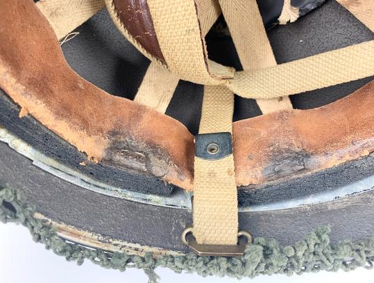 British WW2 3th model Paratrooper Helmet