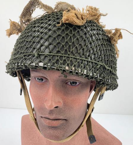 British WW2 3th model Paratrooper Helmet