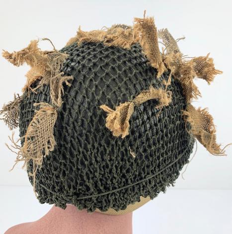 British WW2 3th model Paratrooper Helmet