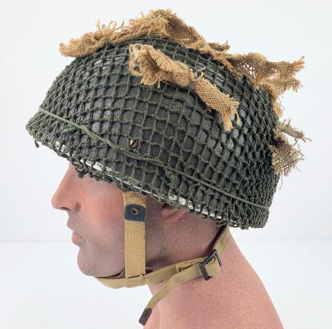 British WW2 3th model Paratrooper Helmet