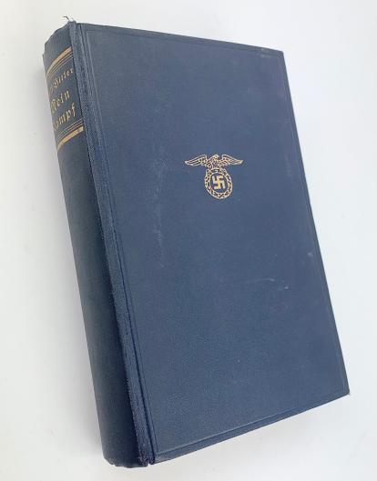 Mein Kampf 1938