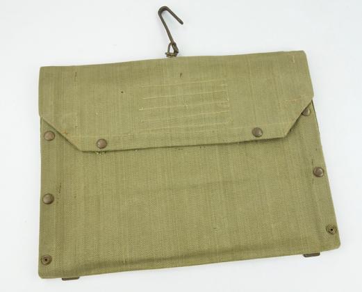 British WW2 GS No.1 MK1 Map Case