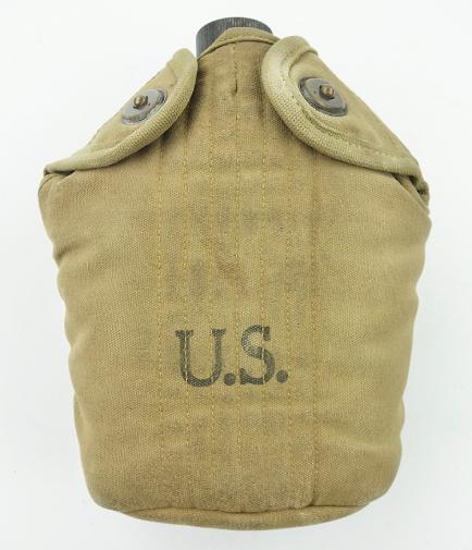 US WW2 Canteen