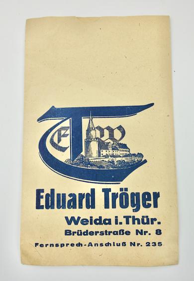 Wehrmacht era Coffee bean Bag