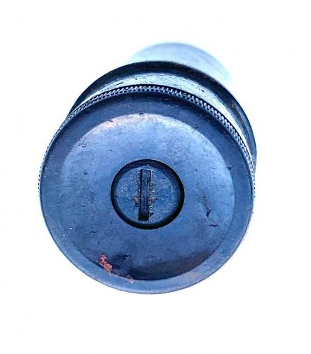 MG34 Bakelite Grease Container