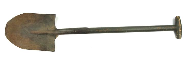 British WW2 Shovel