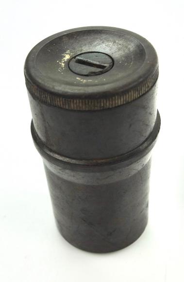 MG34 Bakelite Grease Container