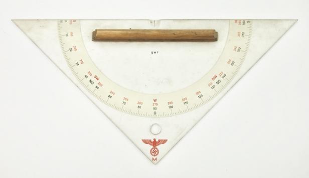 Kriegsmarine Math Compass