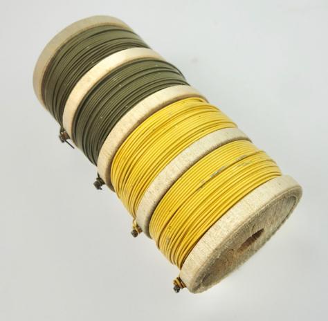 US WW2 Booby Trap Trip Wire