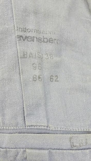 Luftwaffe Nachrichten NCO Tunic, Visor and Trousers