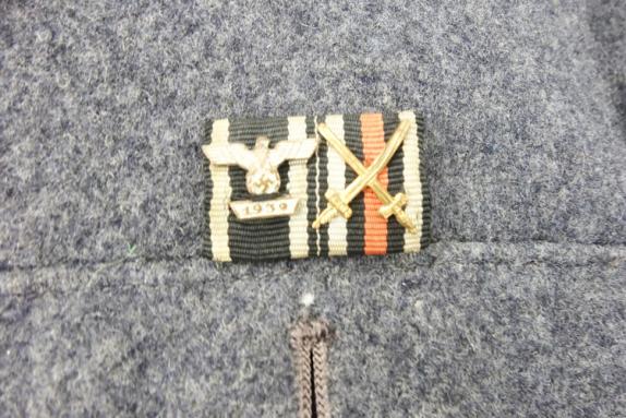 Luftwaffe Nachrichten NCO Tunic, Visor and Trousers