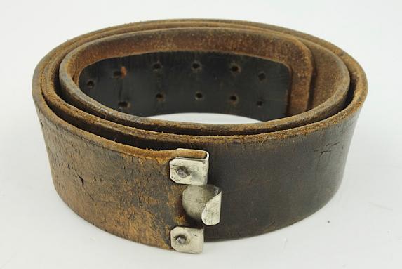 Third Reich Political Belt (HJ, SA, NSKK, DAF)