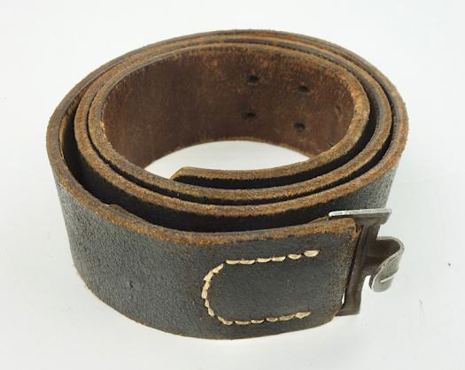 Wehrmacht M44 leather Combat Belt
