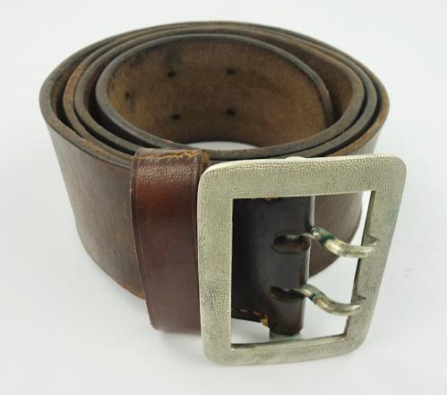 Luftwaffe Officers Belt