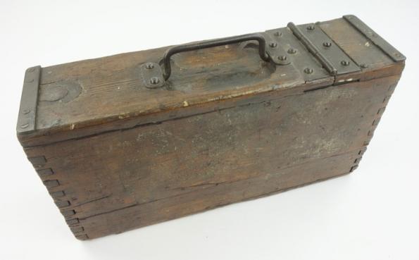 0815 Machinegun Ammo Box