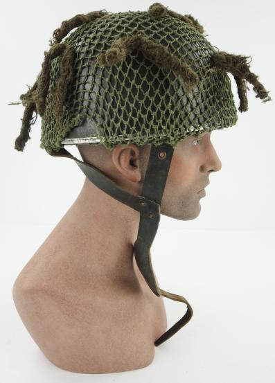 British WW2 Second model Paratrooper Helmet