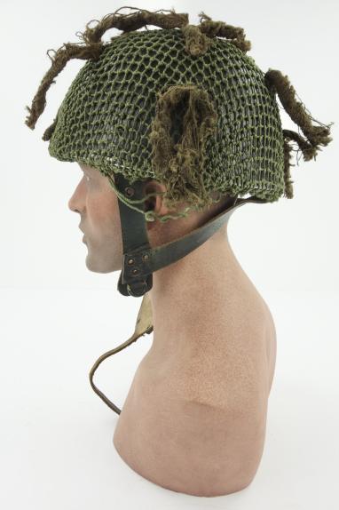 British WW2 Second model Paratrooper Helmet