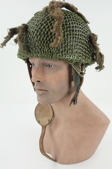 British WW2 Second model Paratrooper Helmet