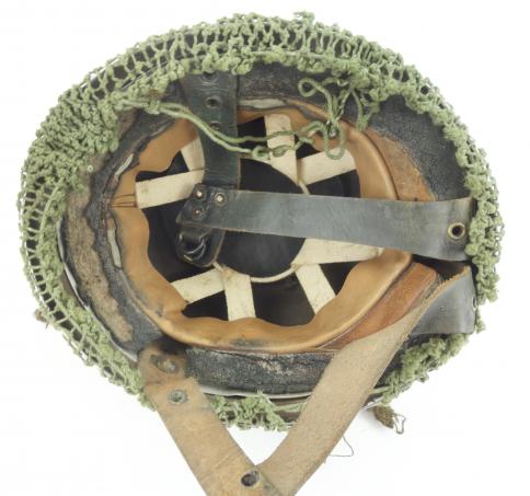 British WW2 Second model Paratrooper Helmet